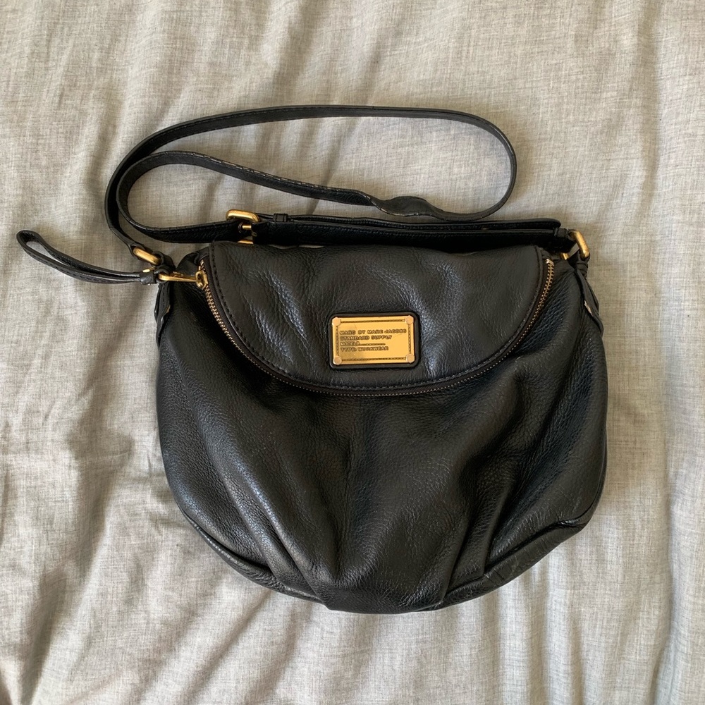 Marc by Marc Jacobs Classic Q Natasha Crossbody
